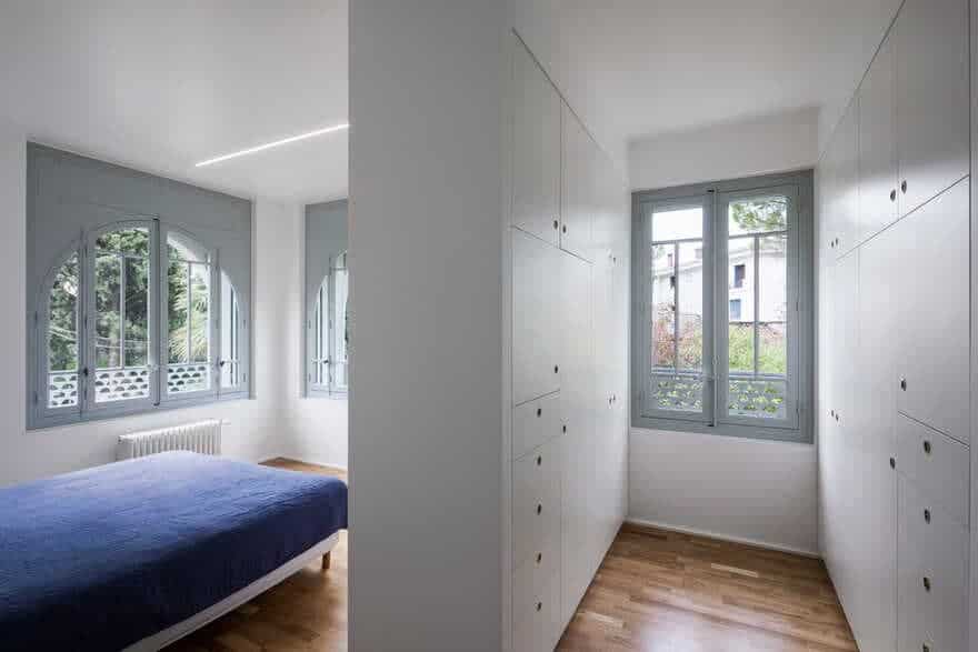 bedroom / (ma!ca) architecture