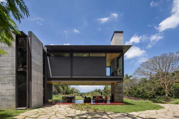 Rio House, Private Retreat Adjacent to the Tijuca National Park