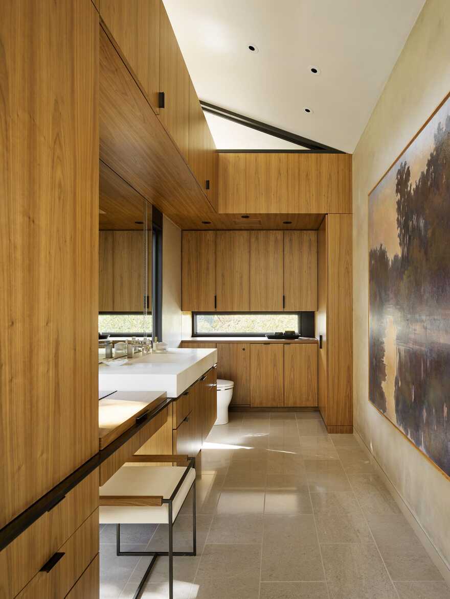 bathroom, Aidlin Darling Design