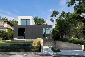 Skybox House, Austin / Dick Clark + Associates