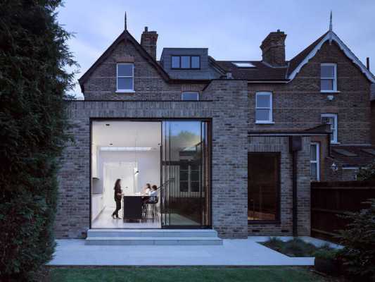 Kings Hall House, London / Daykin Marshall Studio