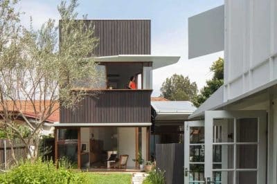 Coiled House / David Boyle Architect