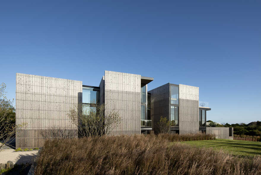 Kiht’han House, Sagaponack, NY / Bates Masi + Architects