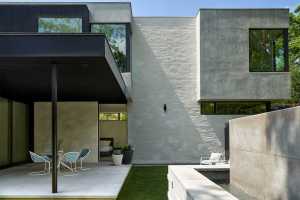 Skybox House, Austin / Dick Clark + Associates