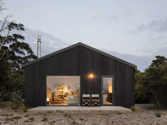 Pahi House, New Zealand / Pac Studio