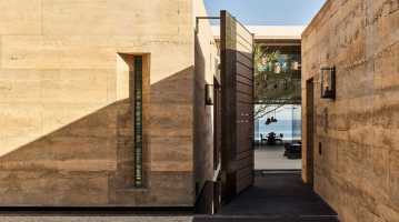 Mexican Coastal House by Walker Warner Architects