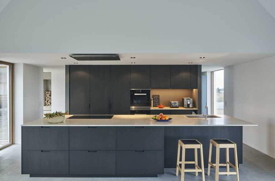 kitchen / Dive Architects