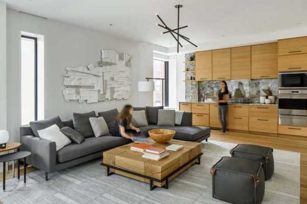 Four51 Penthouse / Hacin + Associates