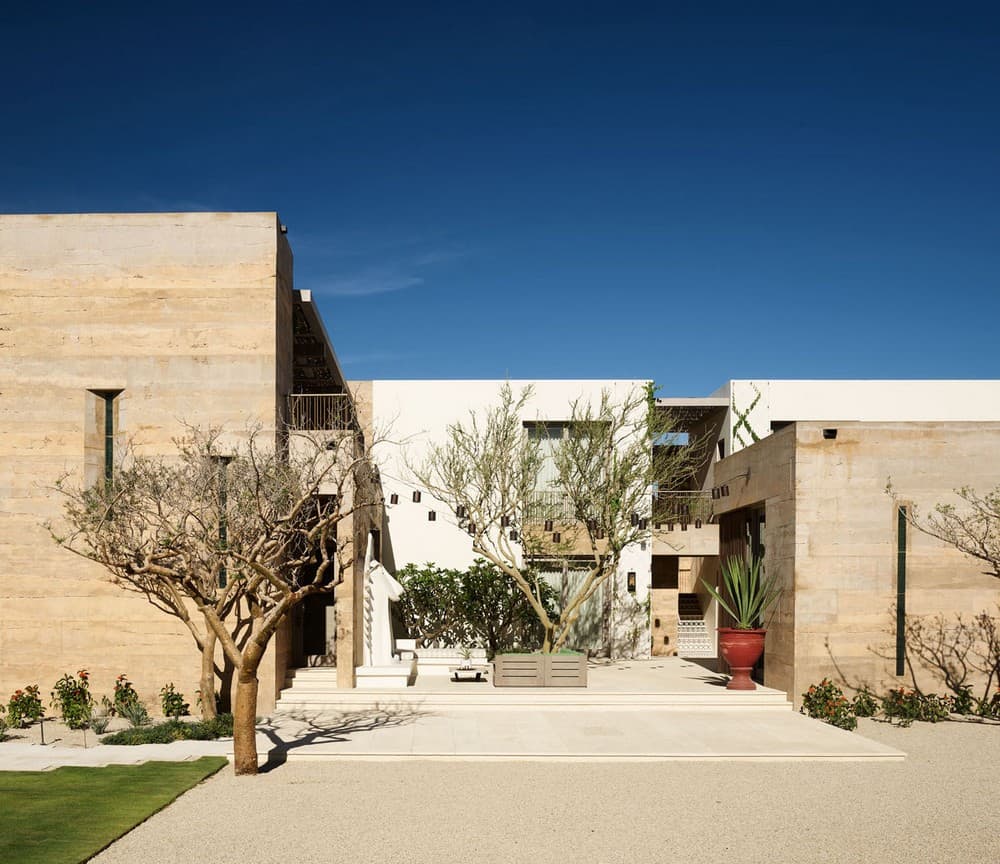 Mexican Coastal House by Walker Warner Architects