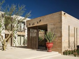 Mexican Coastal House by Walker Warner Architects