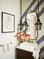 powder room