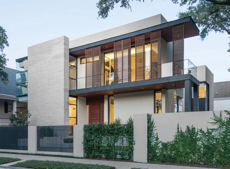 Webster Street Residence, New Orleans / studioWTA
