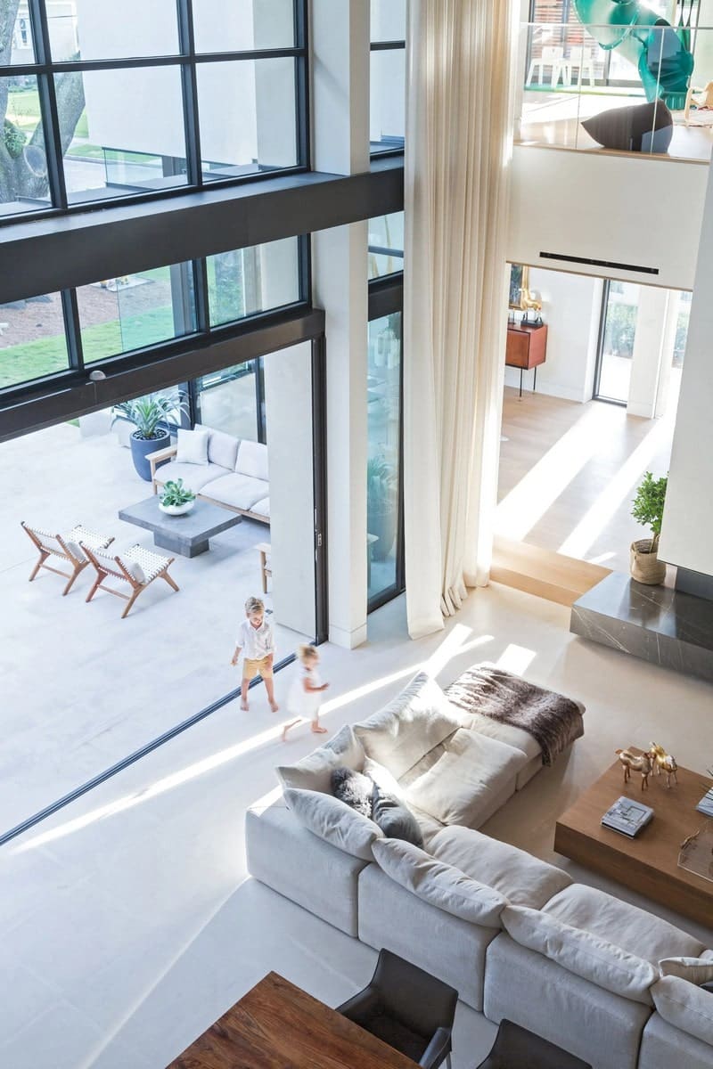 Webster Street Residence, New Orleans / studioWTA