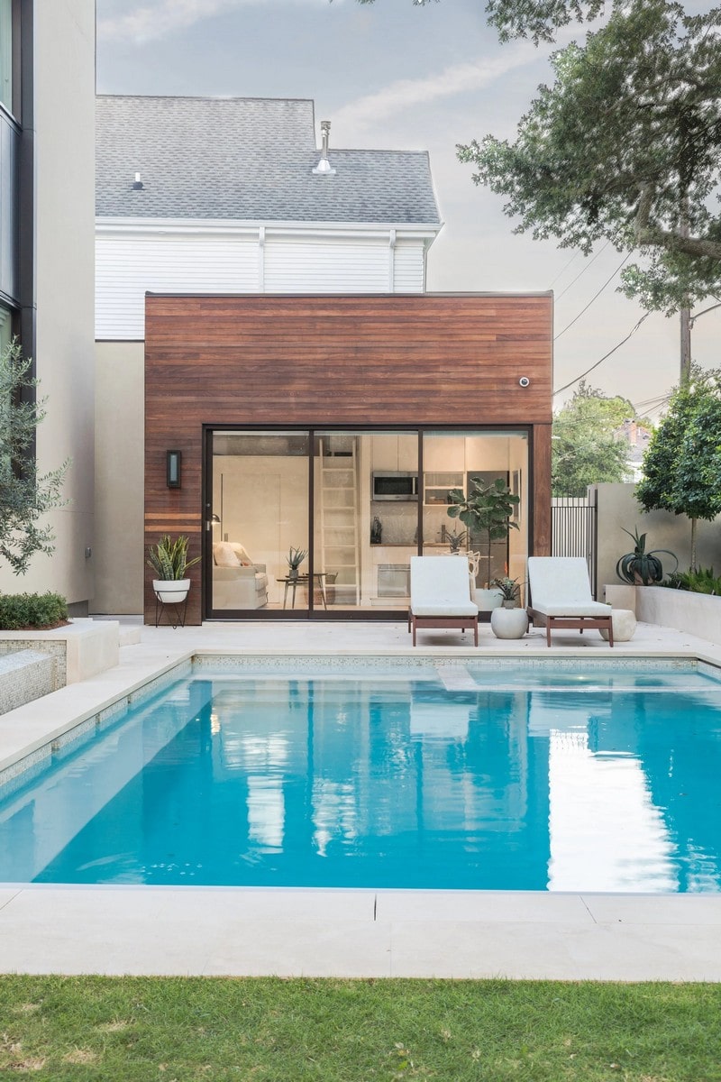 Webster Street Residence, New Orleans / studioWTA