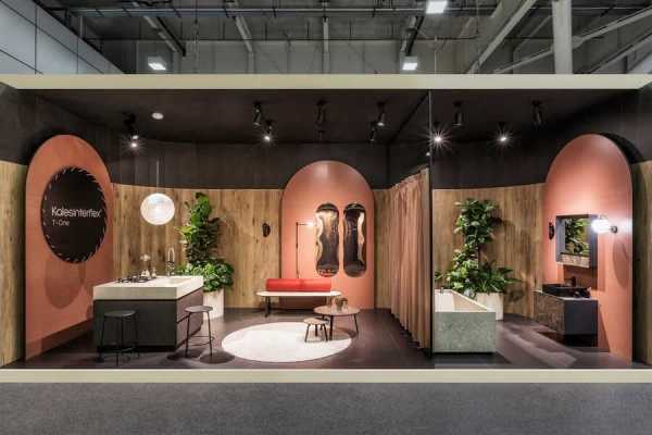 Bespoke Romance Showroom by Paolo Cesaretti Arch