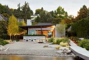 Lake Washington House / Suyama Peterson Deguchi