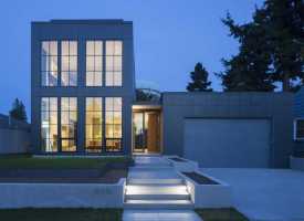 Magnolia Modern in Seattle by Rerucha Studio