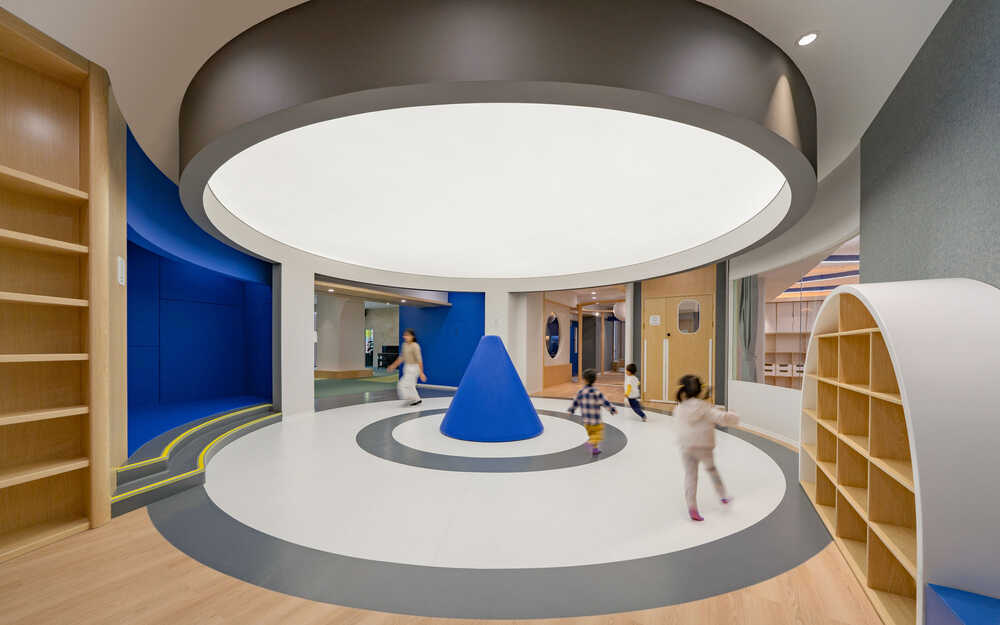 BeneBaby International Academy by VMDPE Design