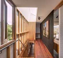 Breezeway House / David Boyle Architect