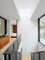 Greenbelt Overlook Residence / Baldridge Architects