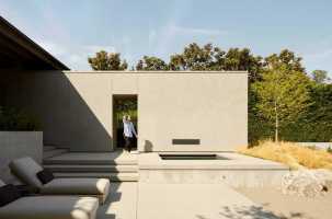 Lake Washington House / Suyama Peterson Deguchi