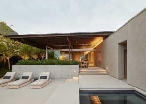 Lake Washington House / Suyama Peterson Deguchi