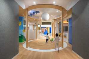 BeneBaby International Academy by VMDPE Design