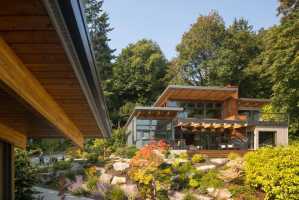 island retreat, Coates Design Architects