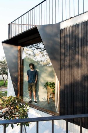 Breezeway House / David Boyle Architect