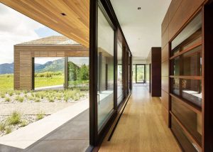 Lone Pine Compound by Carney Logan Burke Architects