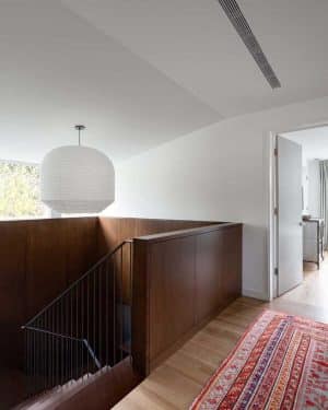 Clarksville Infill house by Tim Cuppett Architects