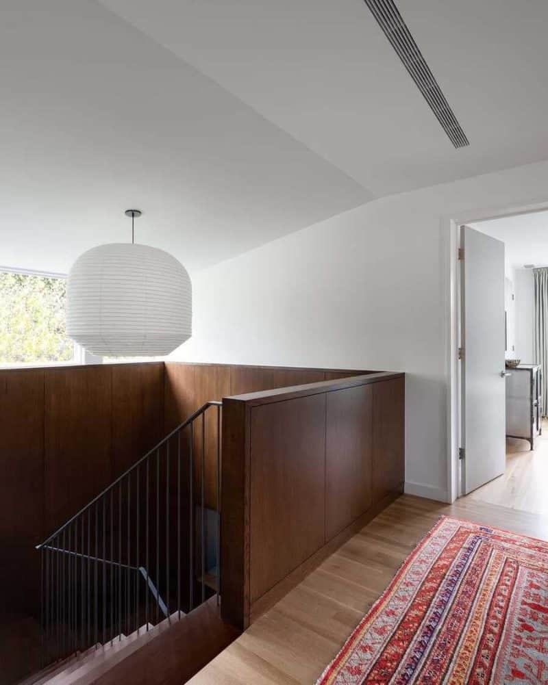 Clarksville Infill house by Tim Cuppett Architects
