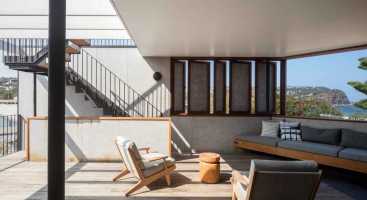 Breezeway House / David Boyle Architect