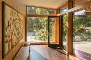 entrance hall, Coates Design Architects