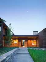 Lone Pine Compound by Carney Logan Burke Architects