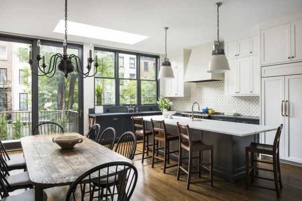 Historic Details Meet Contemporary Brooklyn Lifestyle