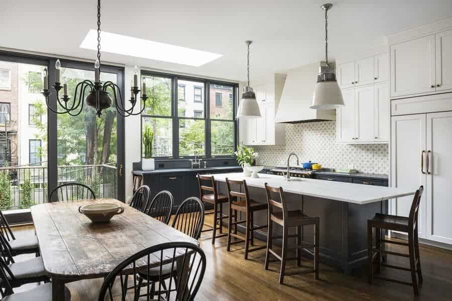 Historic Details Meet Contemporary Brooklyn Lifestyle