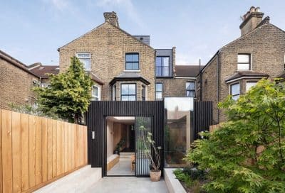 Tsubo Niwa House / Fraher and Findlay