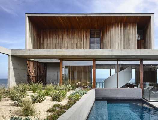 Bellarine Peninsula House by Auhaus Architecture