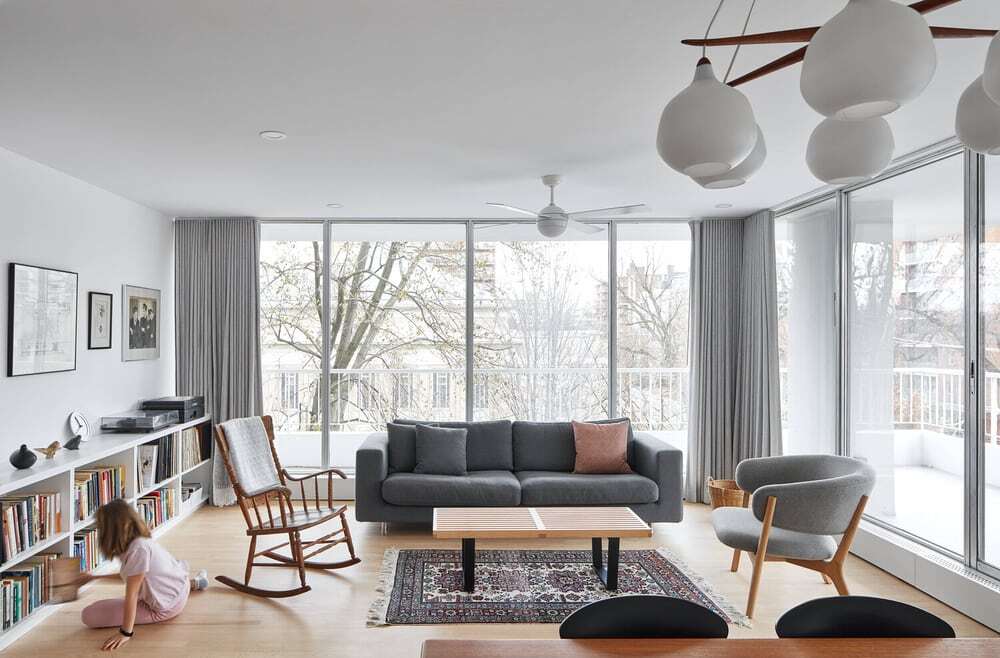 Collected Condo by Post Architecture