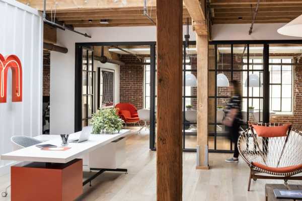 Axiom San Francisco Headquarters by BHDM Design & BCCI