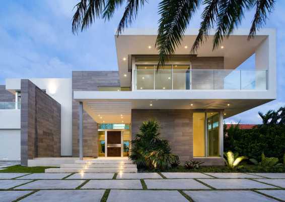 SDH Studio Architecture Firm in Miami Designs 301 Residence