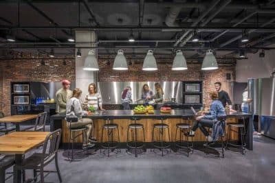 Emerson College Student Residences by Elkus Manfredi Architects