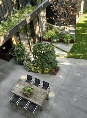 Zinc House, a Lakeview Home with a Strong Connection to the Outdoors