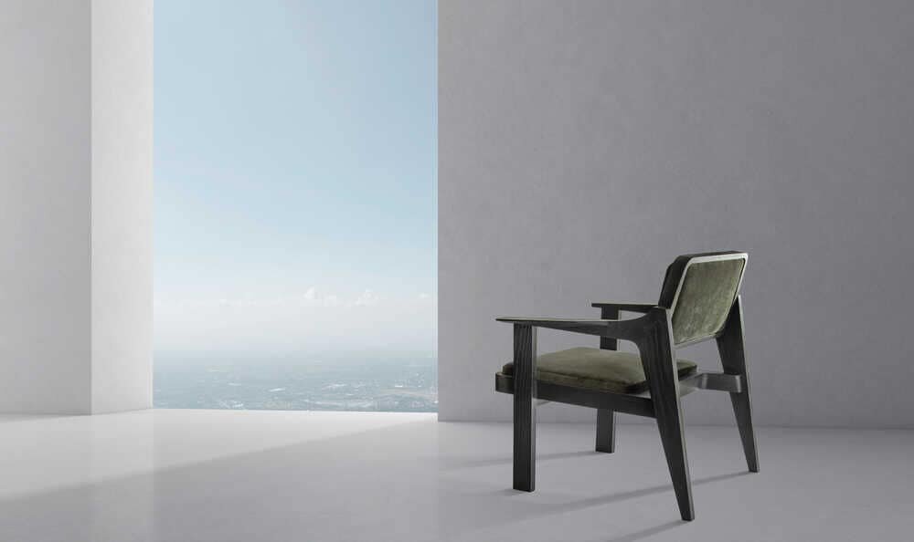 Toro Dining Chair by OKHA