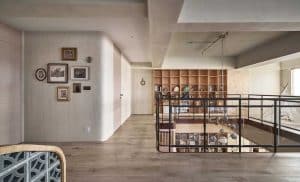 Open Form Companionship by Hao Design