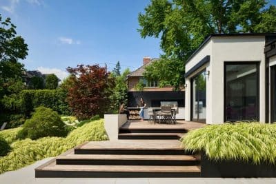 Forest Hill Garden & Pavilion by Amantea Architects