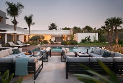 Sunny Side Up House, Mallorca by TG Studio