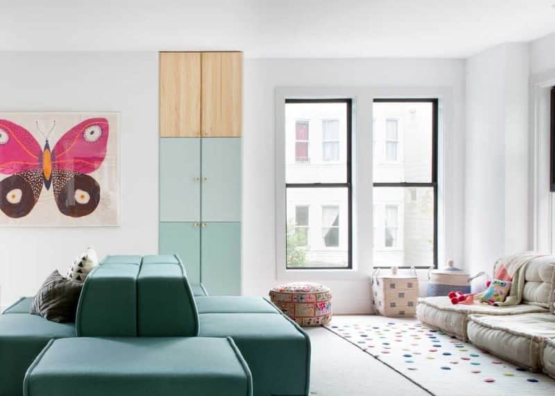 Pacific Heights Home Contemporary Remodel by Regan Baker Design