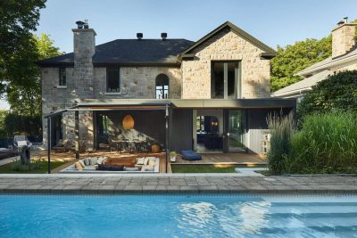 Maison Ave Courcelette / Salem Architecture